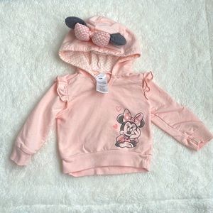 Cute baby minie sweater